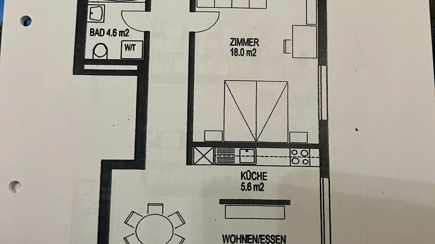 Apartment for rent - Dorfstrasse 23b, 3661 Uetendorf - Photo 2