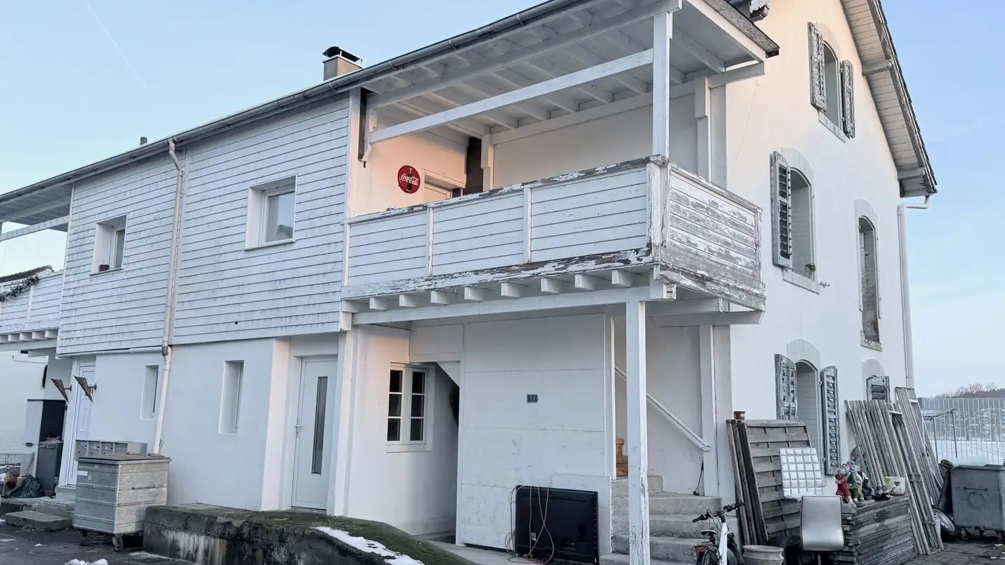 Mehrfamilienhaus kaufen - Weibelackerweg, 4914 Roggwil BE