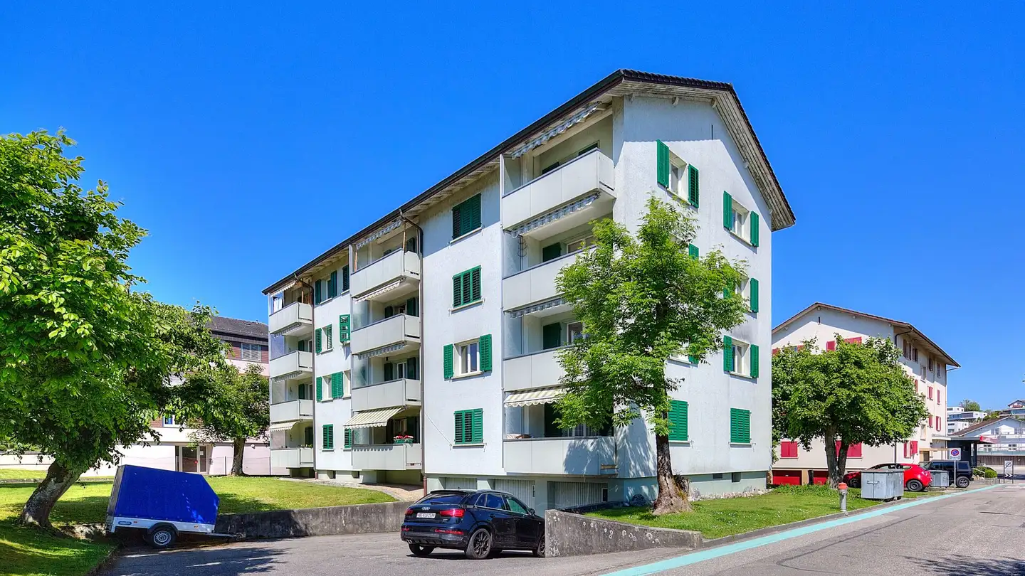 Apartment for rent - Buchiackerweg, 4922 Bützberg