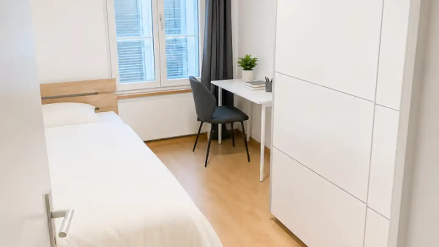 Wohnung mieten - Harfenbergstrasse 28, 9000 St. Gallen - Foto 2