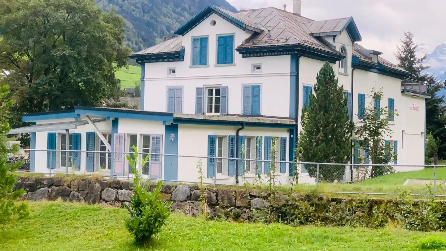 Appartement à louer - Bahnhofstrasse 7, 8775 Luchsingen