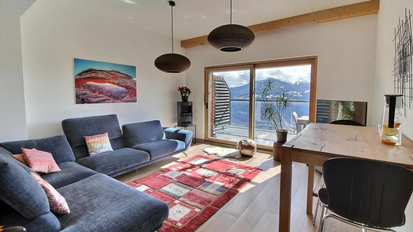 Appartement à vendre - Route De Crans-Montana, 3963 Montana