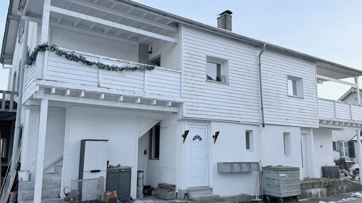 Immeuble résidentiel à vendre - Weibelackerweg 11, 4914 Roggwil BE