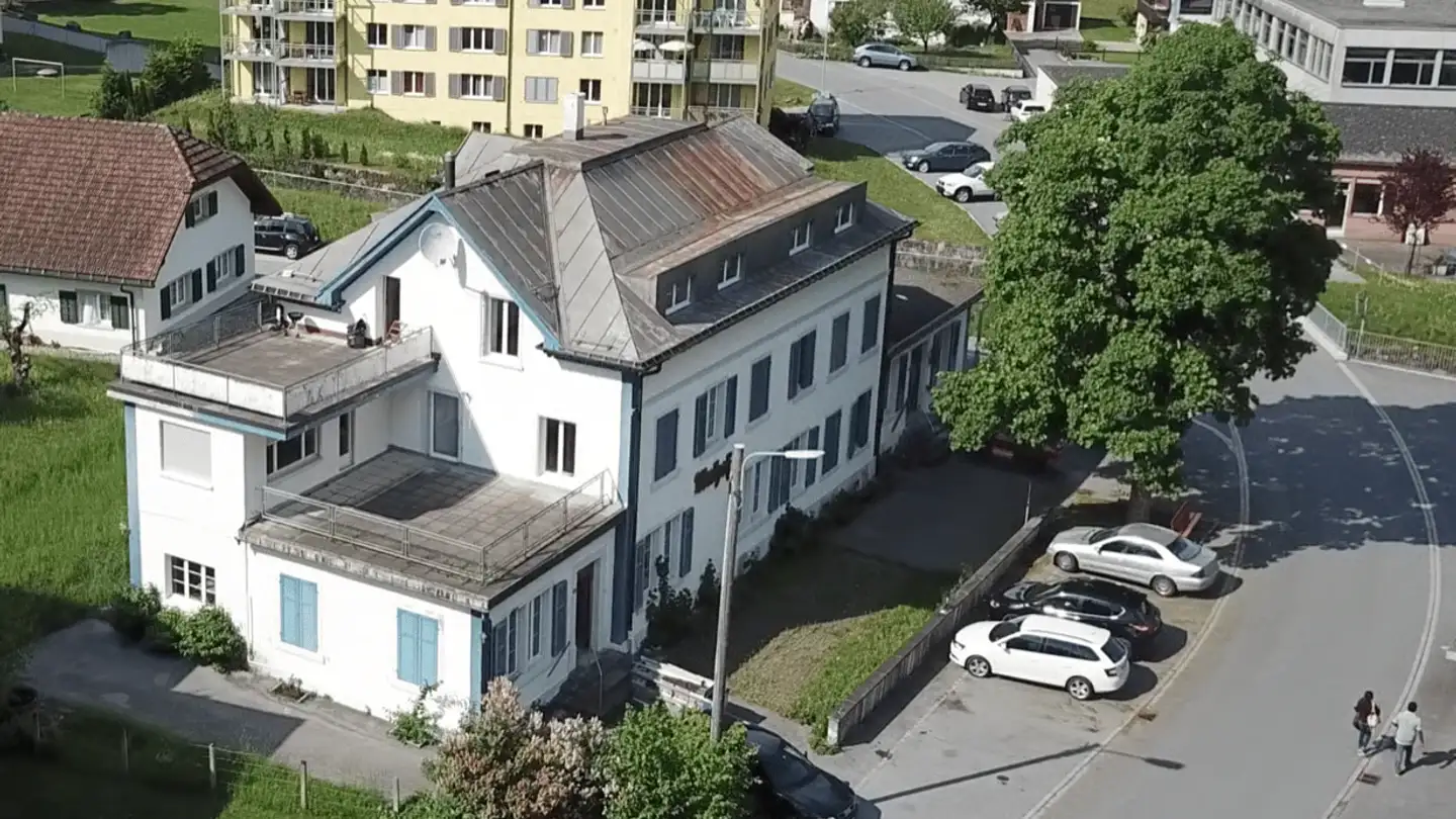 Appartement à louer - Bahnhofstrasse 7, 8775 Luchsingen - Photo 3