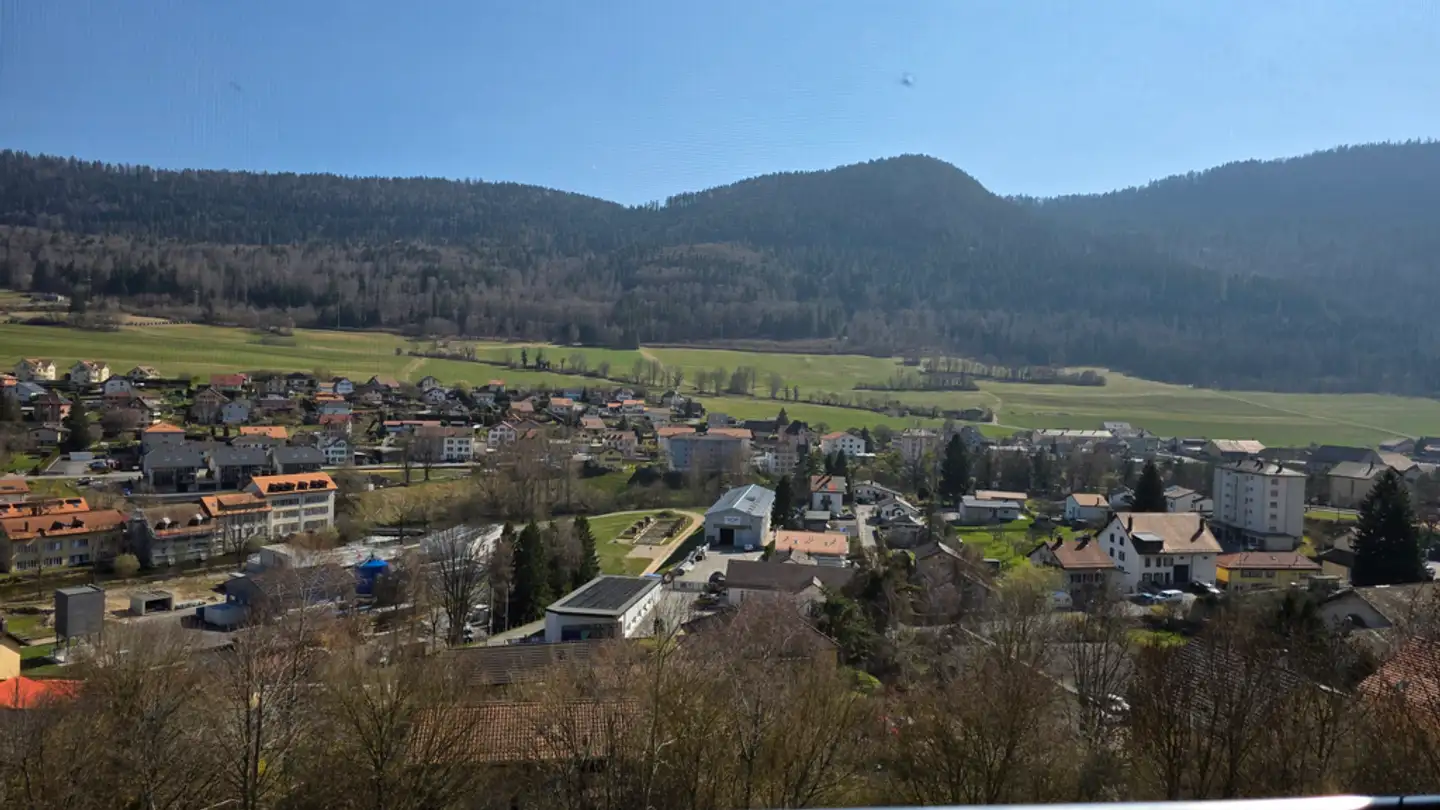 Apartment for rent - Rue du Mont d'Or 16, 1337 Vallorbe - Photo 4