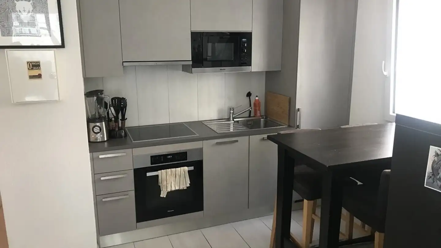Apartment for rent - Avenue D'echallens 110, 1004 Lausanne
