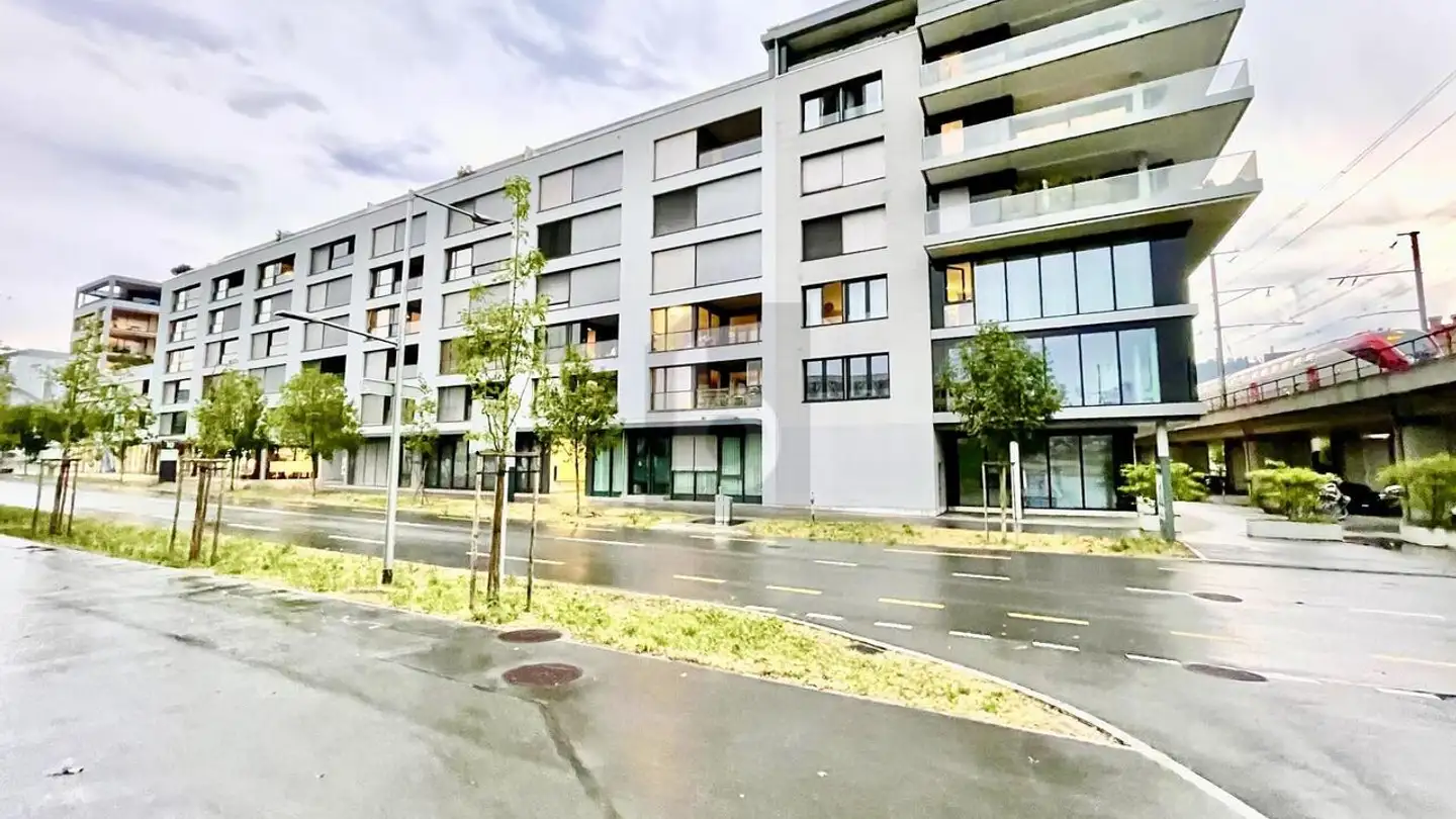 Geschäft mieten - 6300 Zug