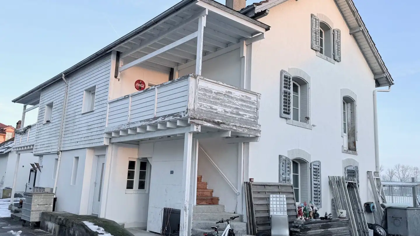 Mehrfamilienhaus kaufen - Weibelackerweg, 4914 Roggwil BE - Foto 2