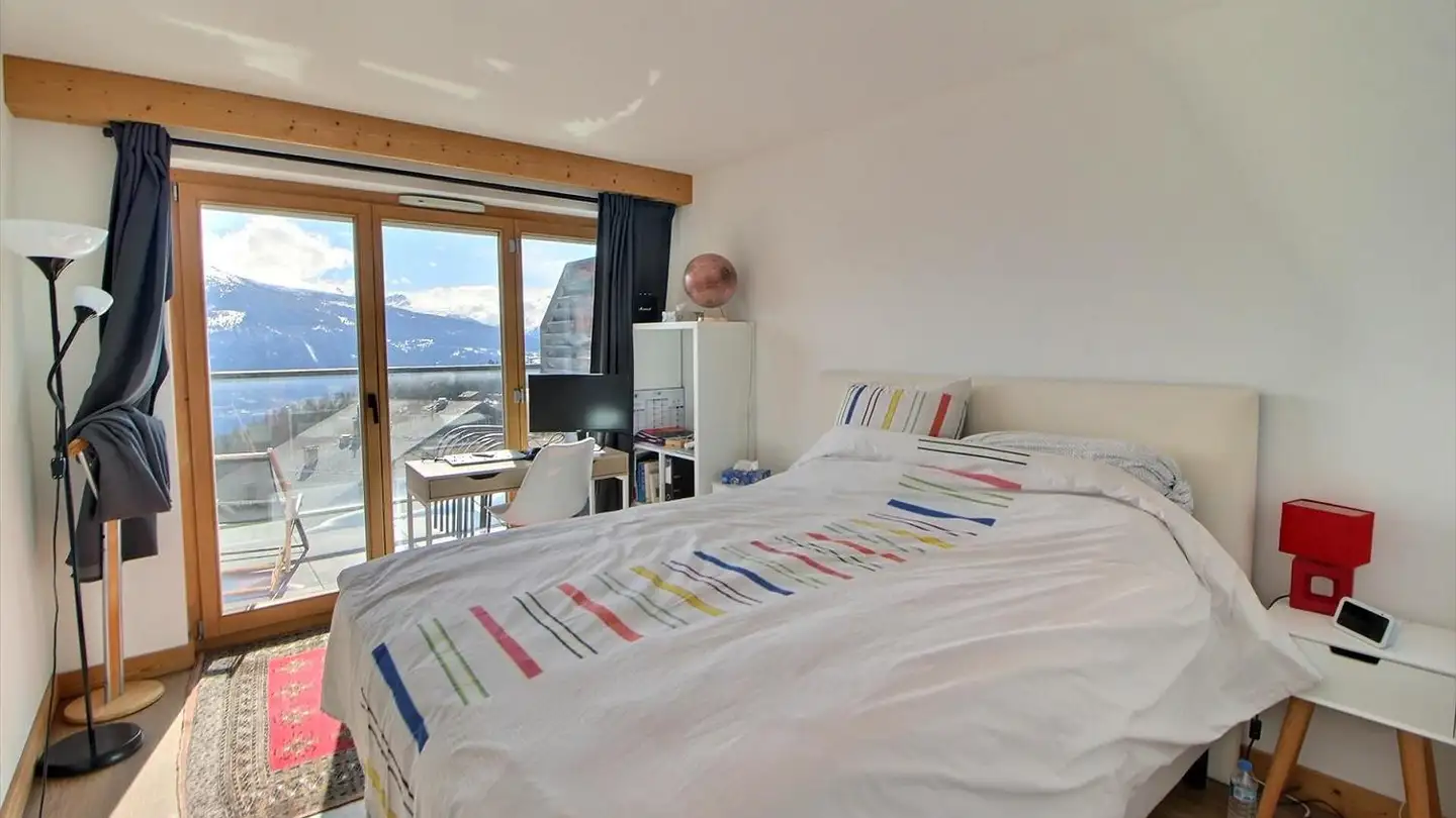 Wohnung kaufen - Route De Crans-Montana, 3963 Montana - Foto 2