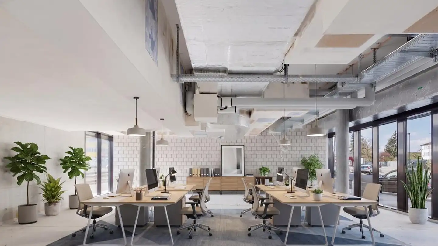 Office space for rent - Bahnhofstrasse 3, 5034 Suhr - Photo 3