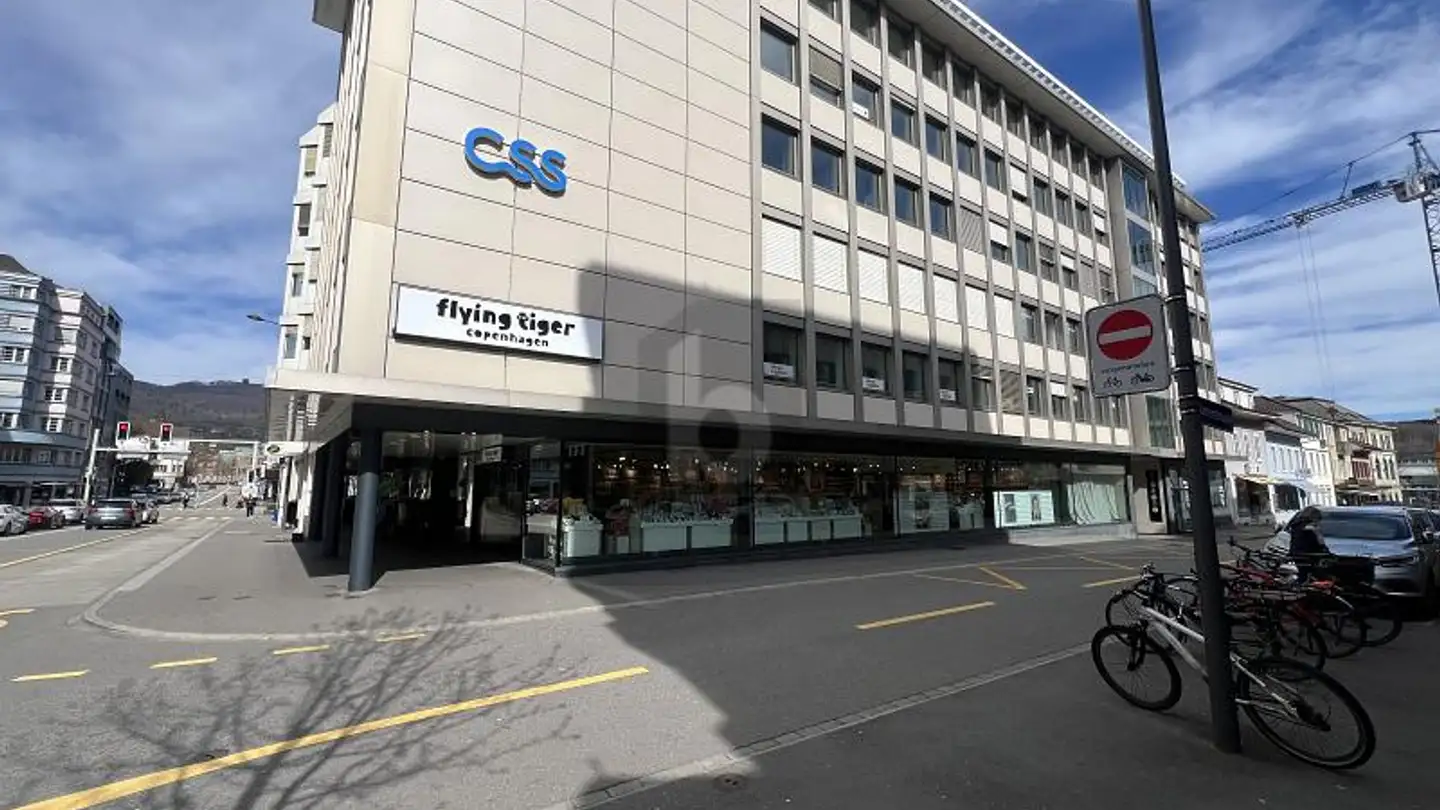 Bürofläche mieten - 4600 Olten