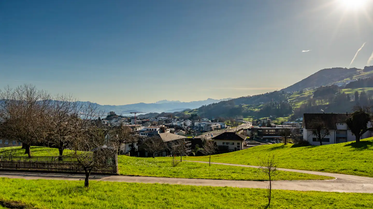 Apartment for rent - Felsenstrasse 67, 8832 Wollerau