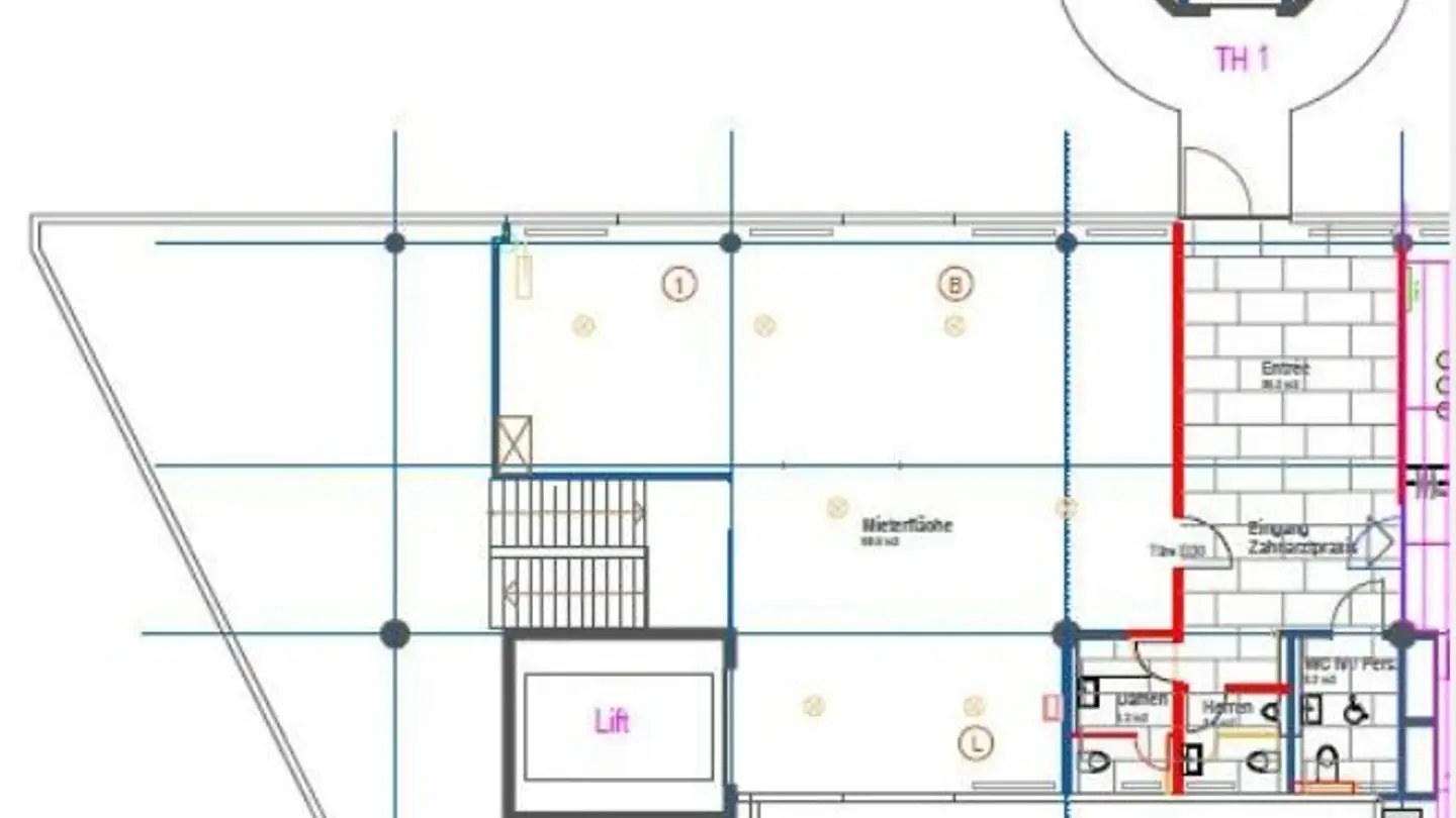 Bureau à louer - Kirchstrasse 10, 2540 Grenchen - Photo 4