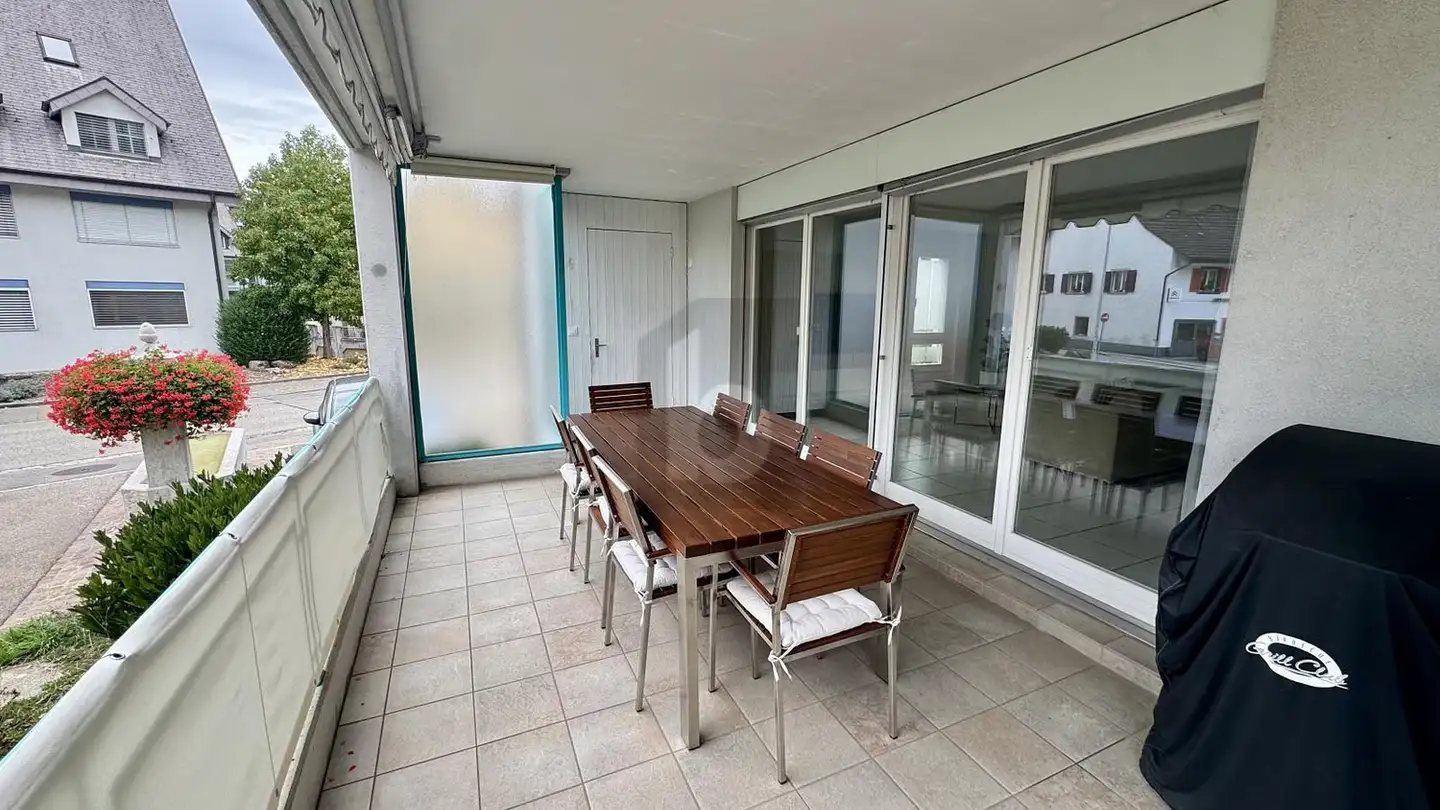 Appartement à louer - 4313 Möhlin - Photo 3