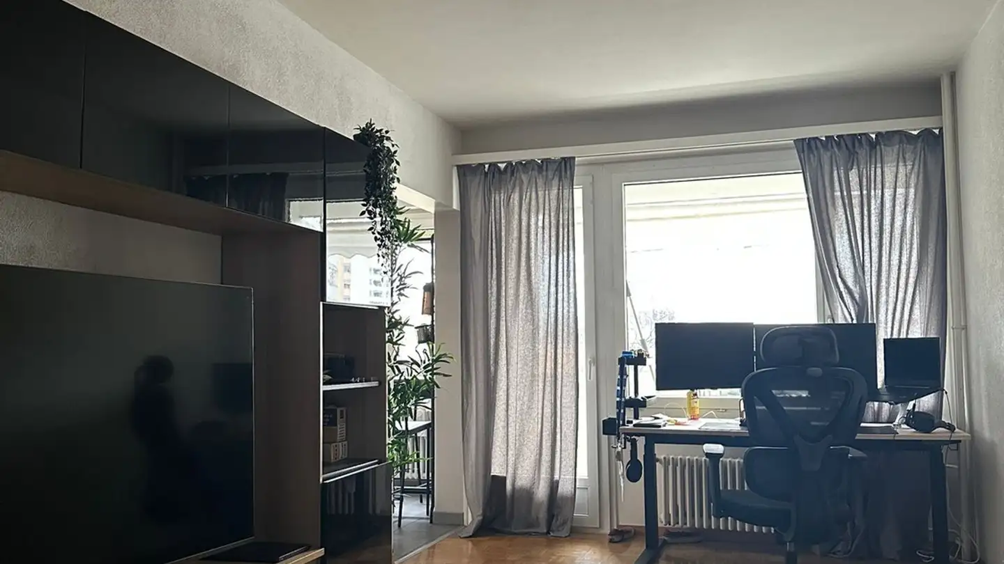 Apartment for rent - Route Du Grand-Lancy, 1212 Grand-Lancy - Photo 3