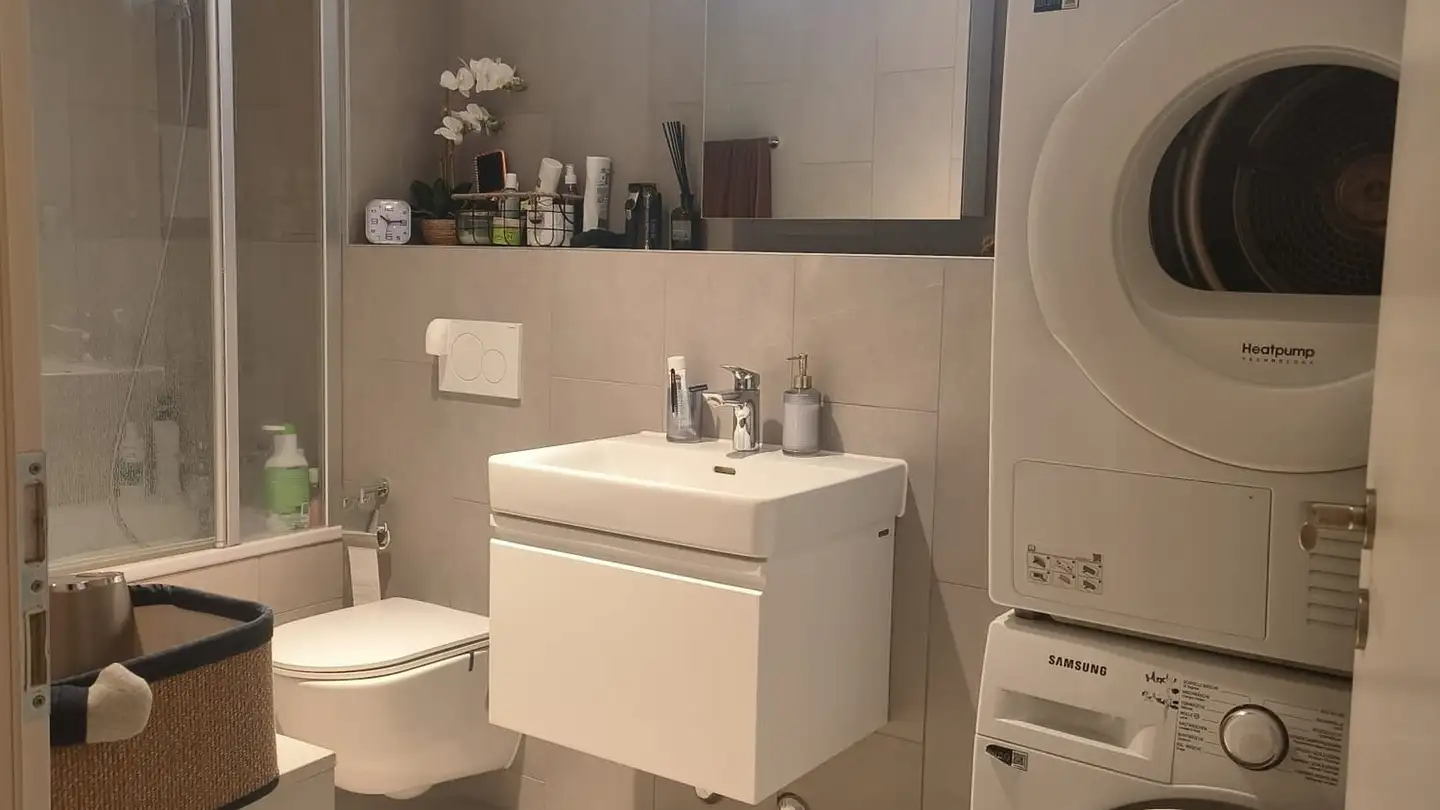 Apartment for rent - Rue De La Combe 19c, 1196 Gland - Photo 3