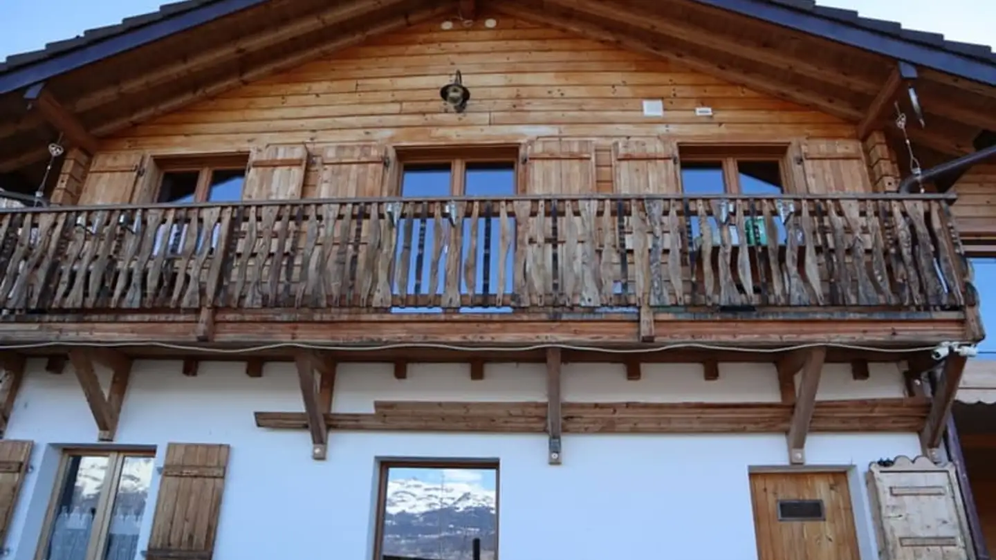 Casa singola in vendita - 3979 Grône - Photo 2