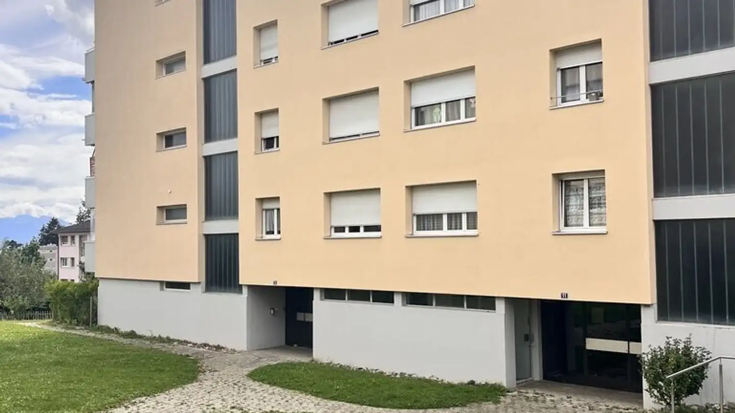 Appartement à louer - Chemin Des Pétoleyres 11, 1110 Morges