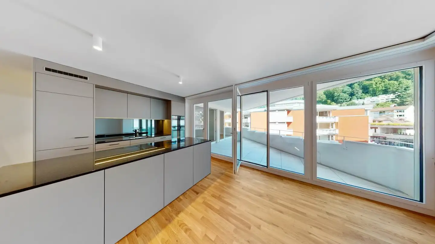 Appartamento in affitto - Kreuzbuchstrasse 65, 6006 Luzern - Foto 2