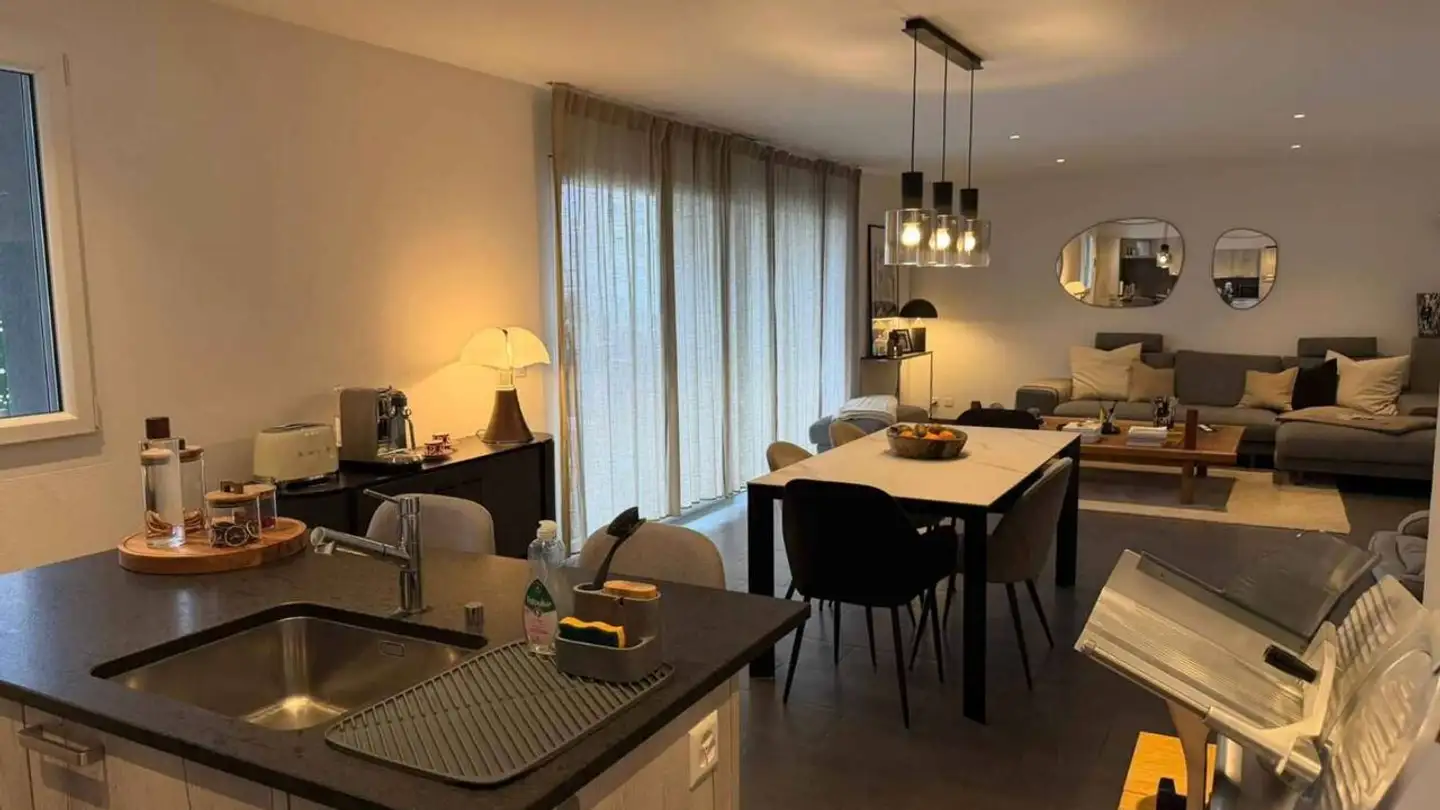 Wohnung mieten - Route de Collombey, 1868 Collombey - Foto 3