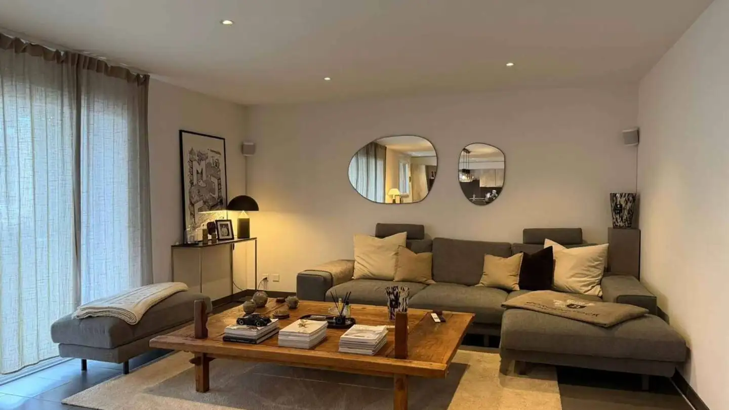 Wohnung mieten - Route de Collombey, 1868 Collombey - Foto 4