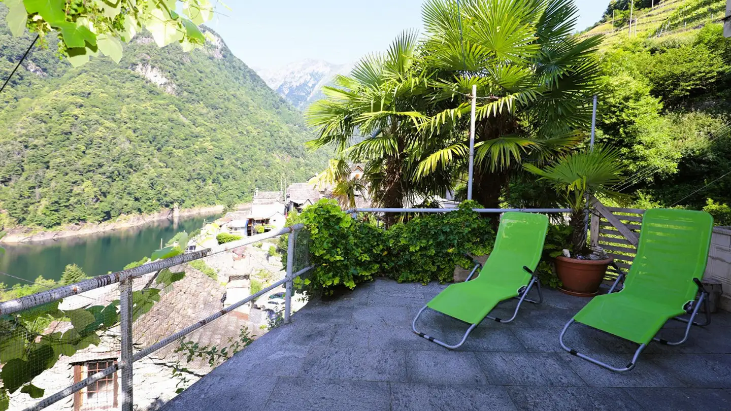 Casa singola in vendita - 6632 Vogorno - Photo 4