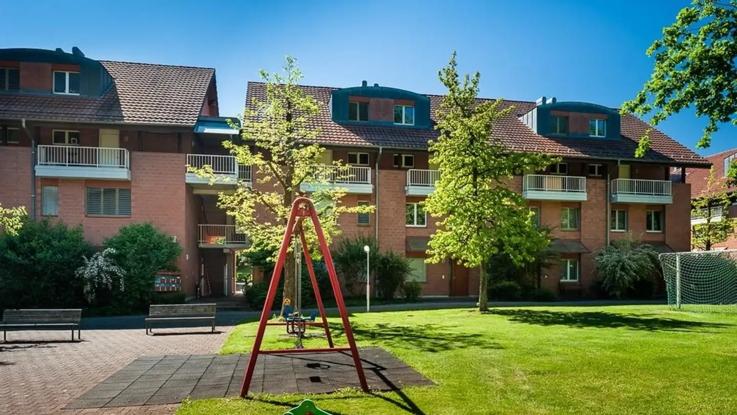 Duplex à louer - Auf Der Schanz 51, 4303 Kaiseraugst