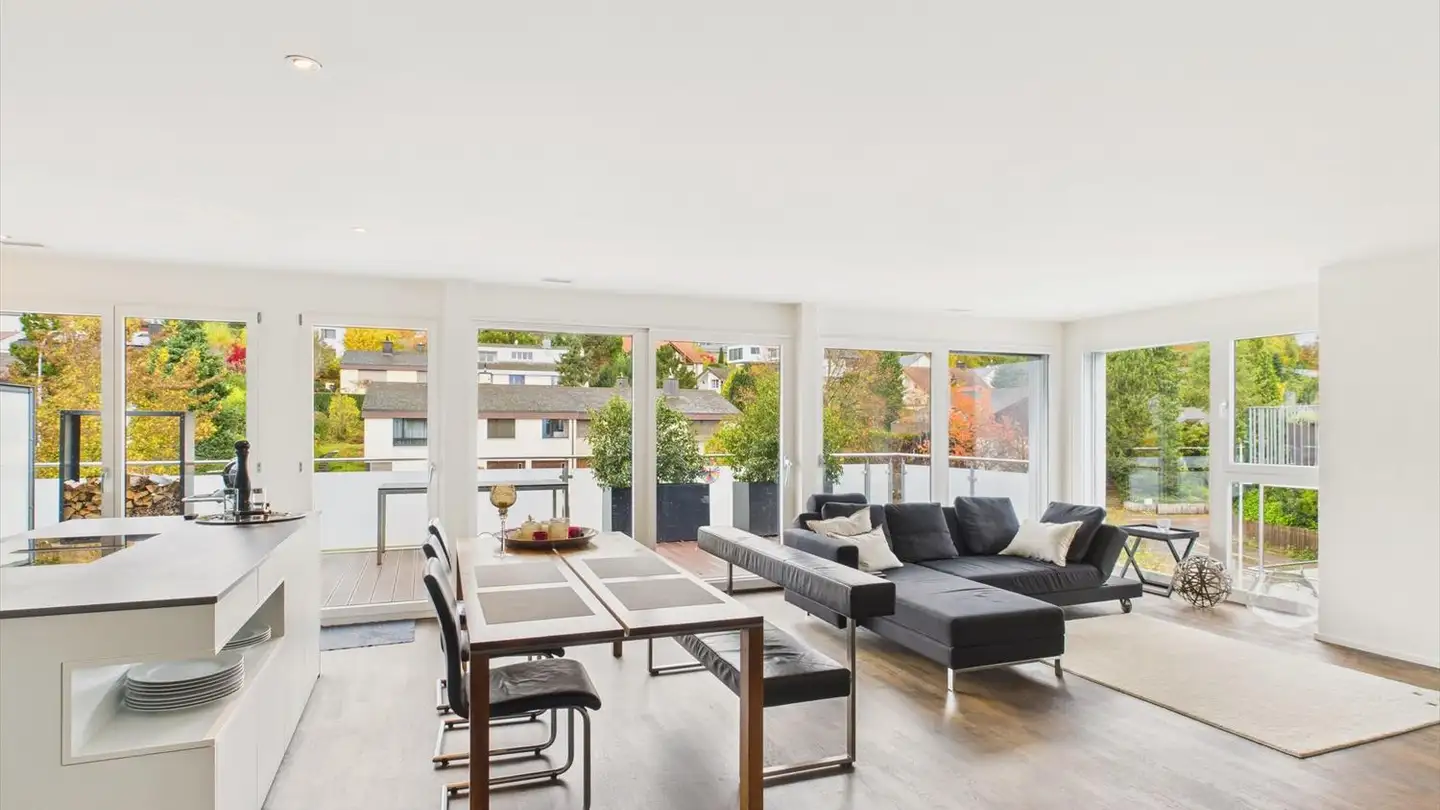 Apartment for rent - 8123 Ebmatingen