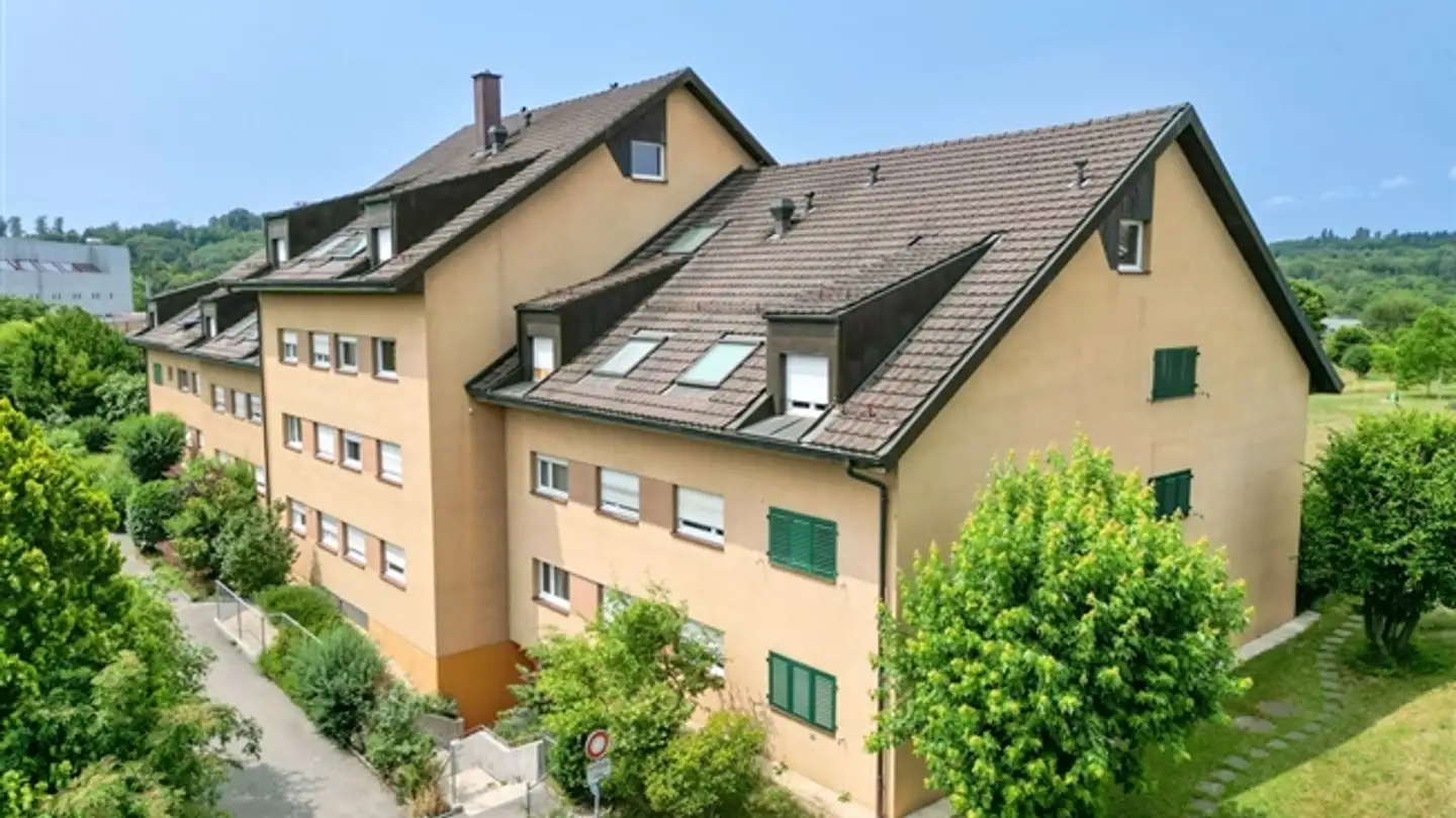 Place de parking extérieure à louer - Rue De Remanan, 1030 Bussigny