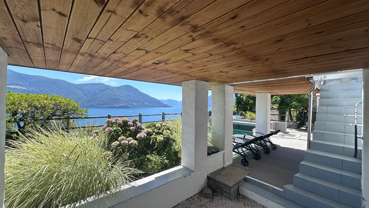 Villa in vendita - Via Ronco, 6613 Porto Ronco - Foto 4