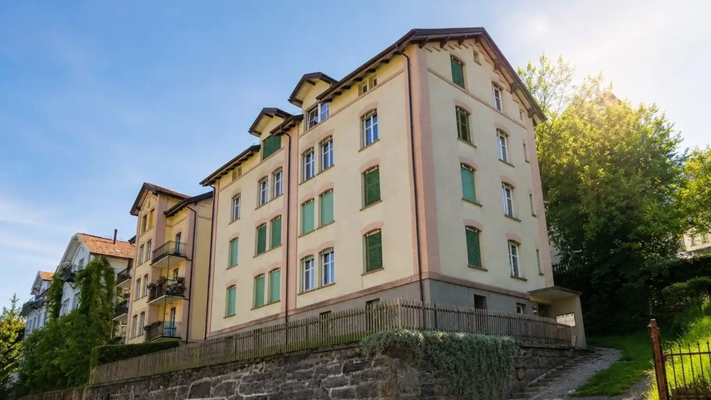 Appartamento in affitto - Tschudistrasse 53, 9000 St. Gallen