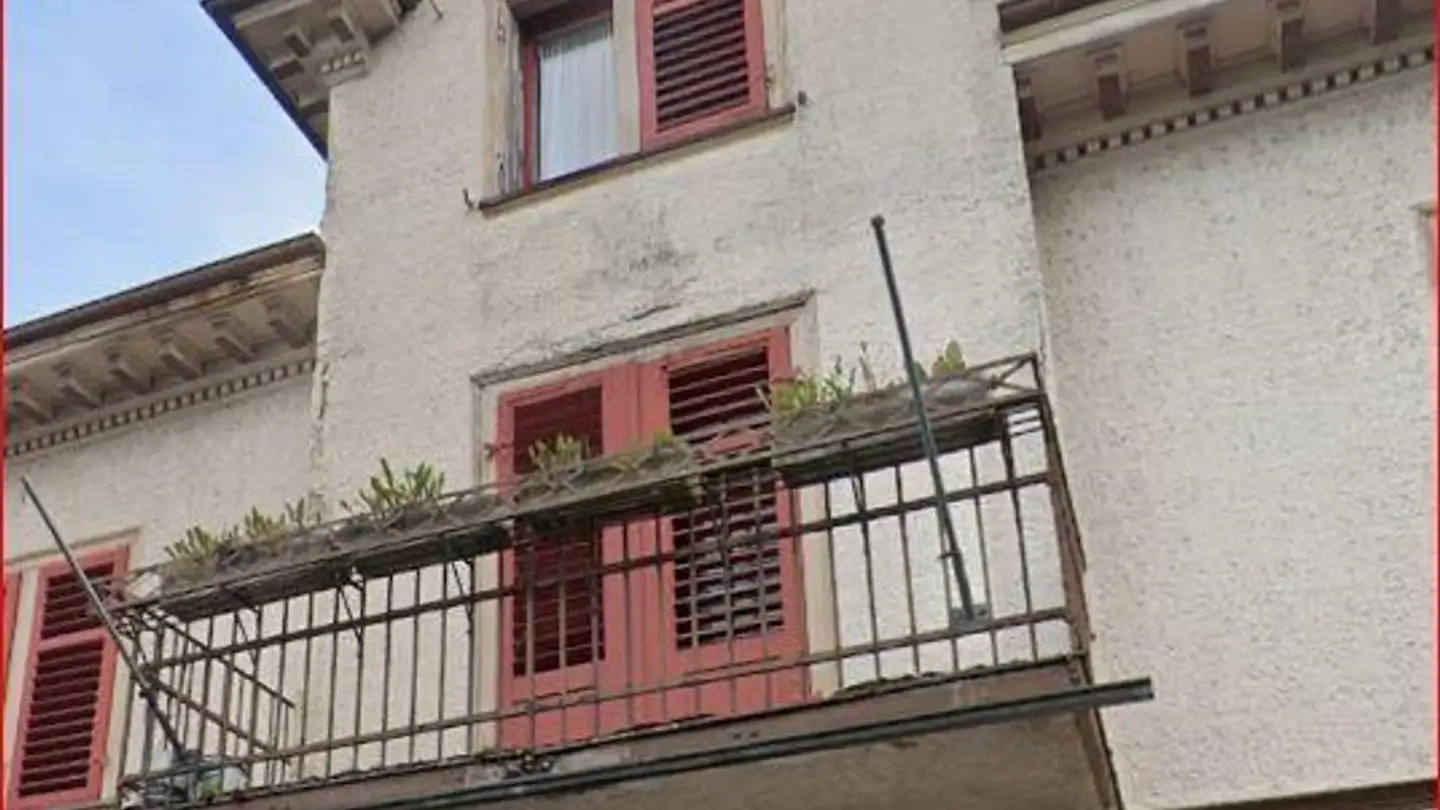 Einfamilienhaus kaufen - Bahnhofstrasse, 8266 Steckborn