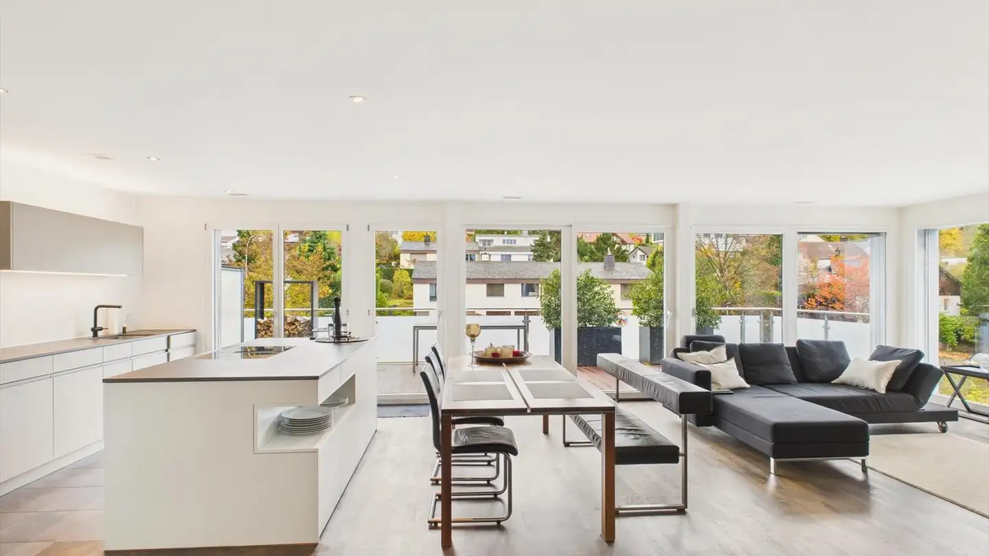 Appartamento in affitto - 8123 Ebmatingen - Photo 4