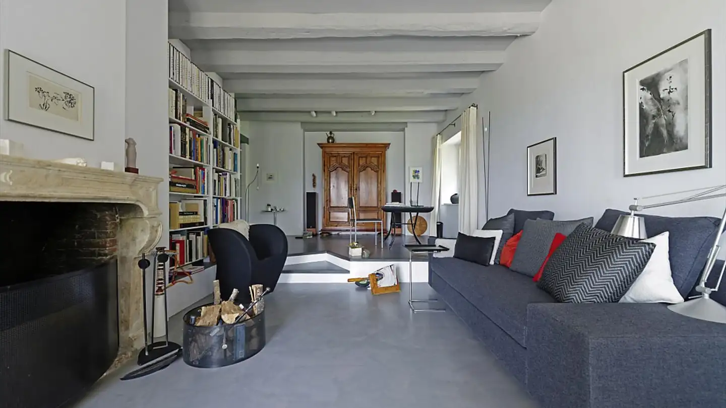 Einfamilienhaus kaufen - Derrière Chapelet 4, 2208 Les Hauts-Geneveys - Foto 4