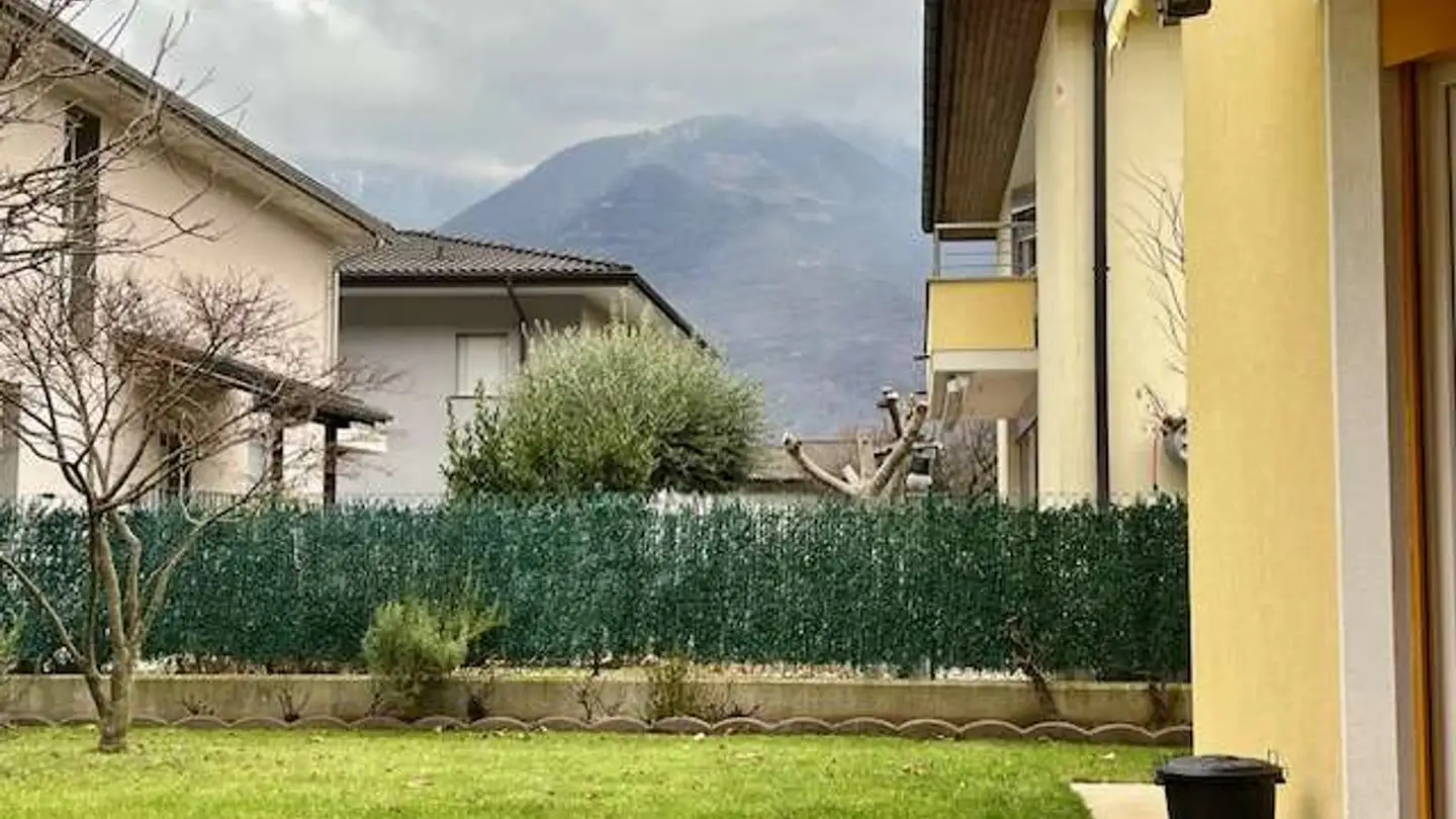 Einfamilienhaus kaufen - 6593 Cadenazzo