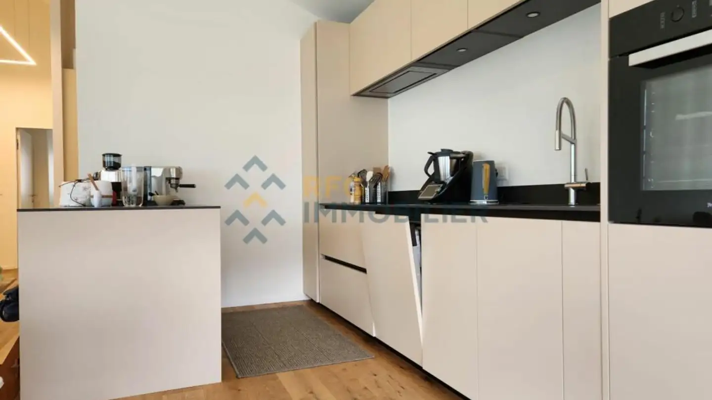 Apartment for rent - Rue Prolong 8A, 1926 Fully - Photo 4