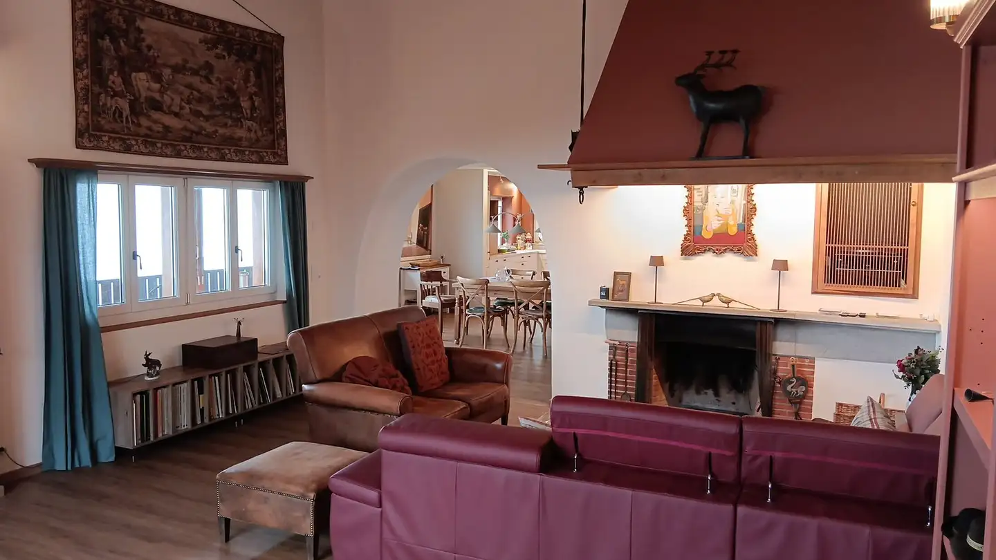 Furnished apartment for rent - 9658 Wildhaus - Photo 2