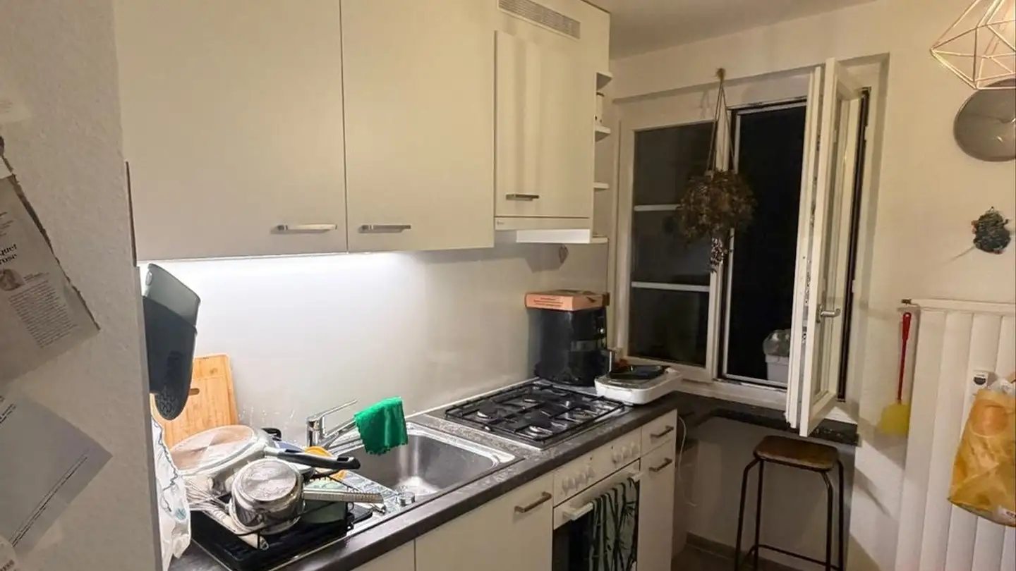 Wohnung mieten - Baslerstrasse 46, 4123 Allschwil - Foto 2
