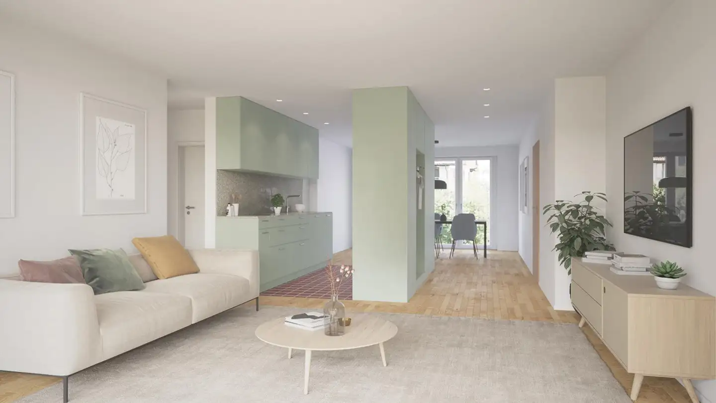 Appartamento in vendita - Kräzernstrasse 72, 9015 St. Gallen - Photo 2