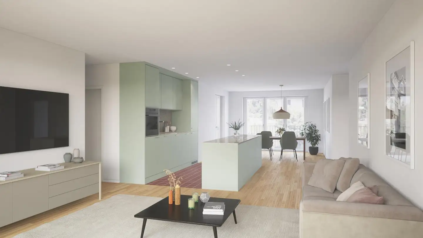 Appartamento in vendita - Kräzernstrasse 72, 9015 St. Gallen - Photo 3