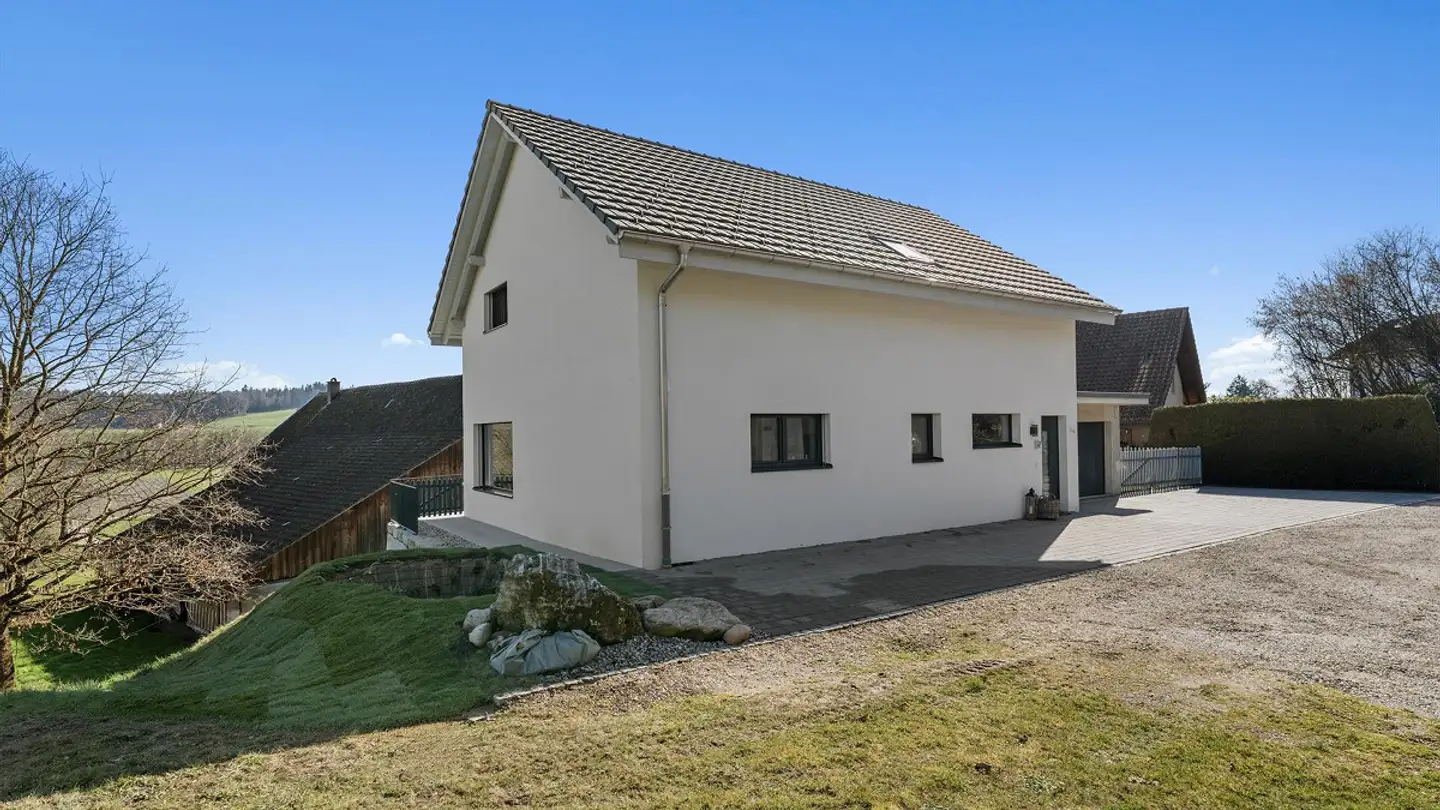 Single house for sale - Kuhmattweg 9, 4913 Bannwil