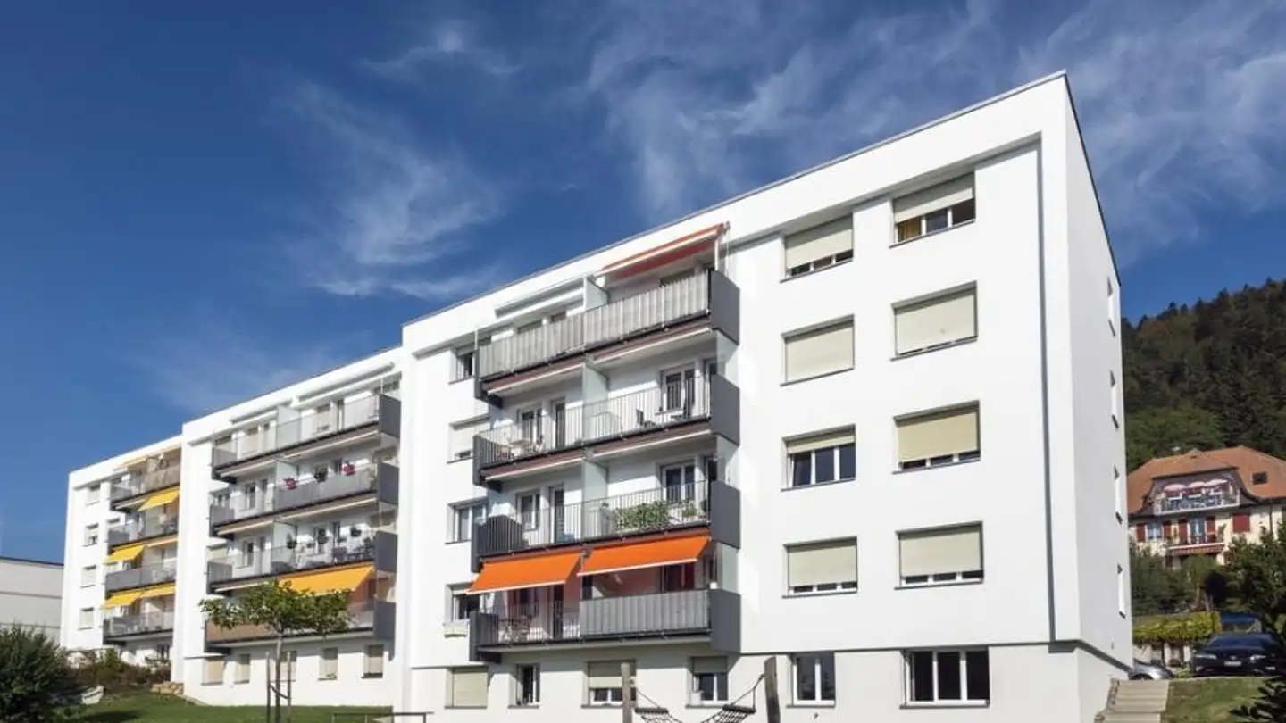 Wohnung mieten - Rue Du Centre 11, 2052 Fontainemelon