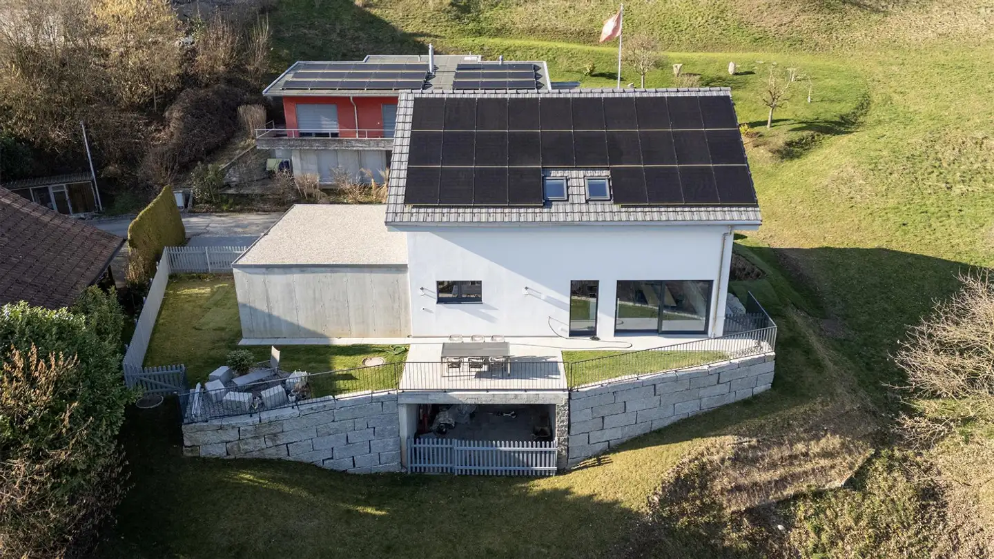 Single house for sale - Kuhmattweg 9, 4913 Bannwil - Photo 2