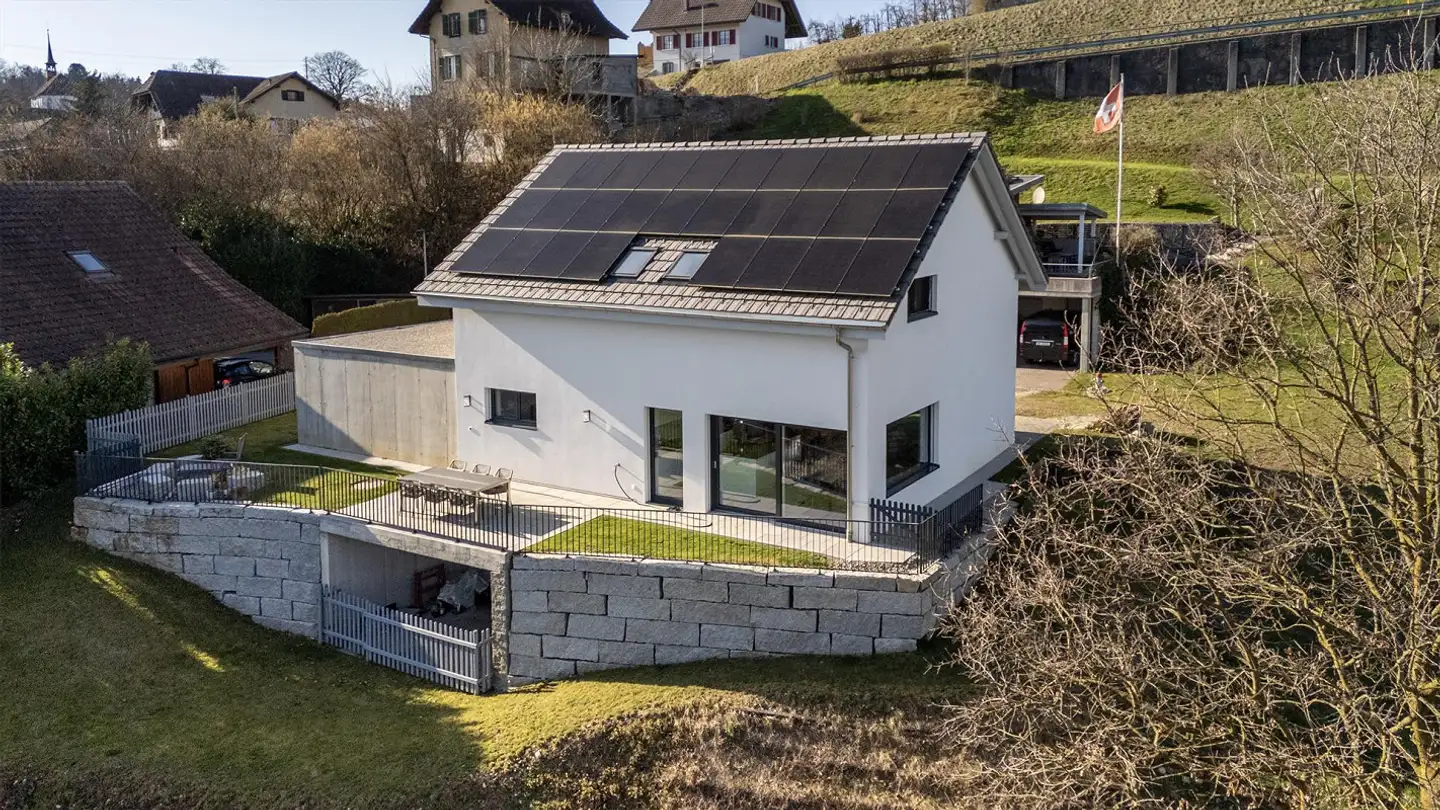 Single house for sale - Kuhmattweg 9, 4913 Bannwil - Photo 3