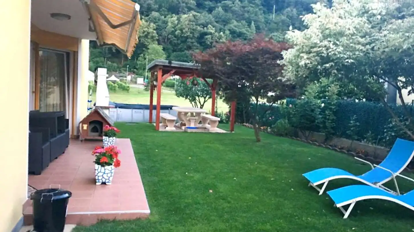 Einfamilienhaus kaufen - 6593 Cadenazzo - Foto 4