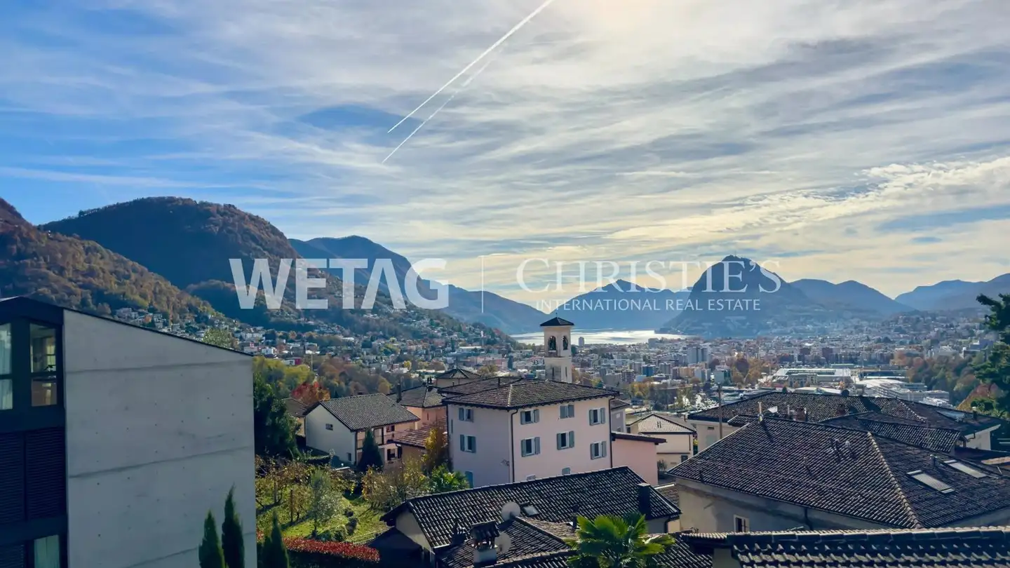 Appartamento in vendita - 6900 Lugano