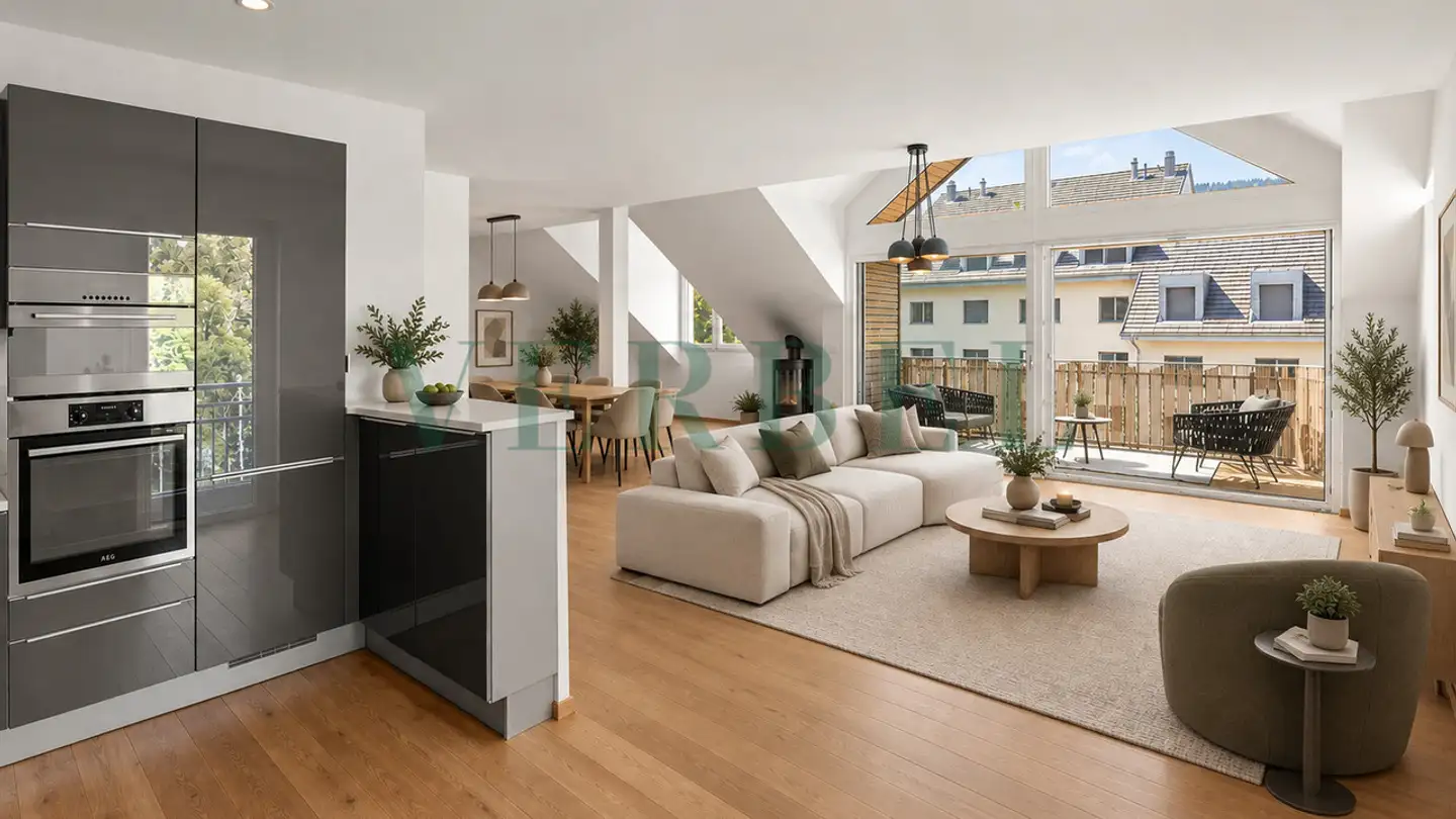 Duplex in vendita - 1264 St-Cergue