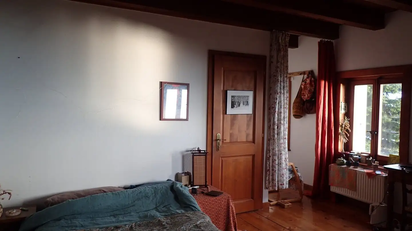 Single room for rent - 1801 Le Mont-Pèlerin