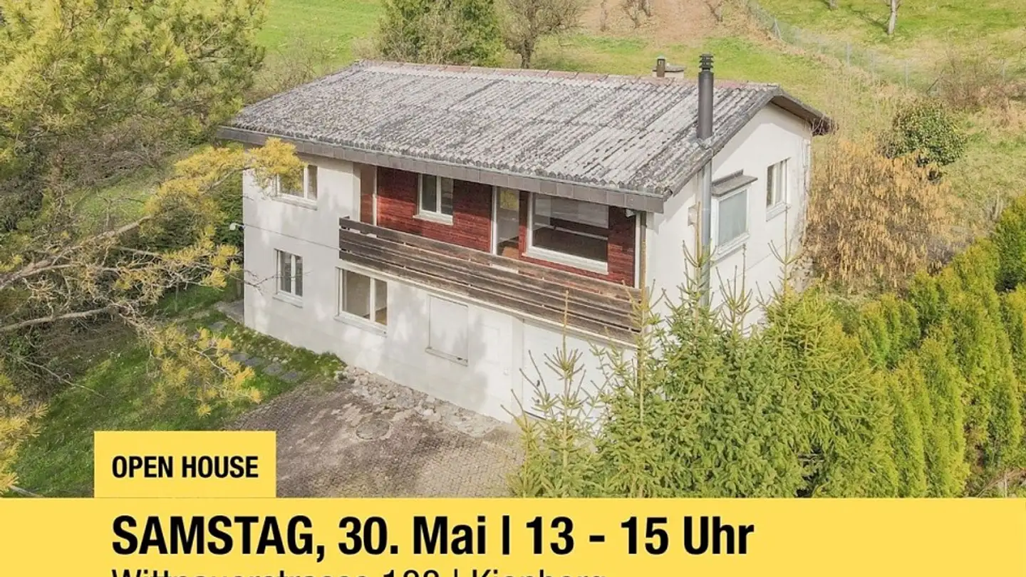 Maison individuelle à vendre - Wittnauerstrasse 188, 4468 Kienberg