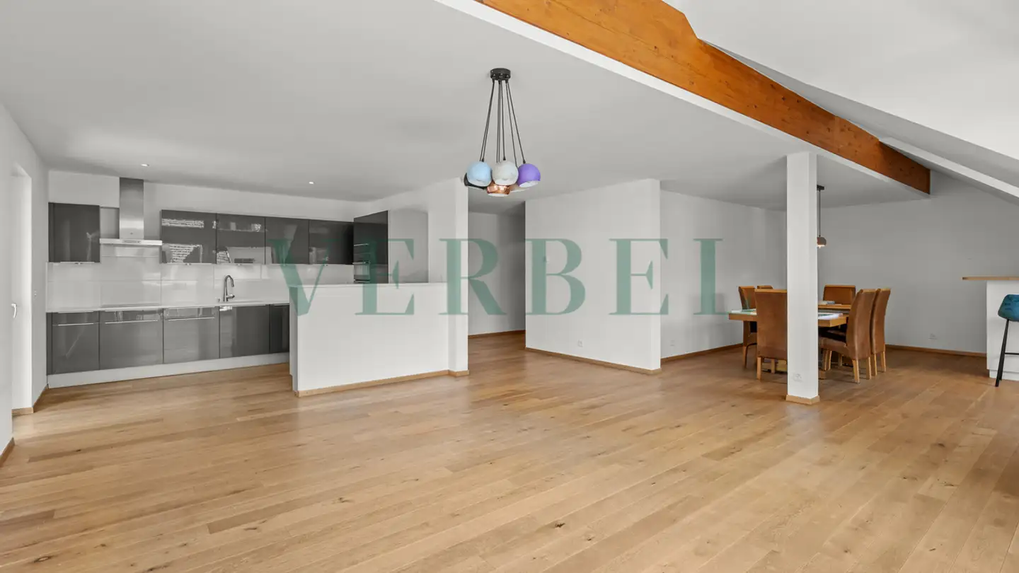 Duplex in vendita - 1264 St-Cergue - Foto 2